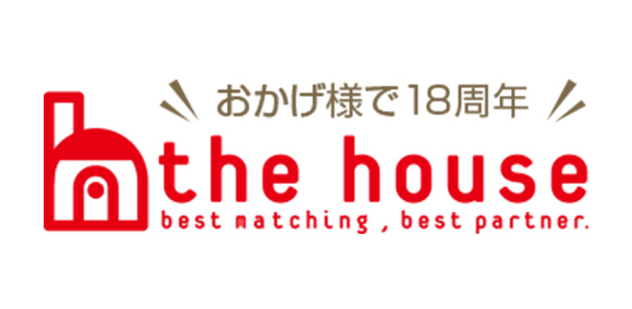 the house 登録工務店